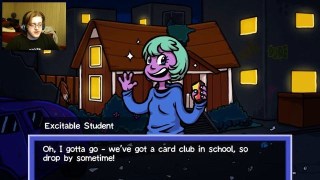 Card City Nights - None of this makes much sense смотреть онлайн