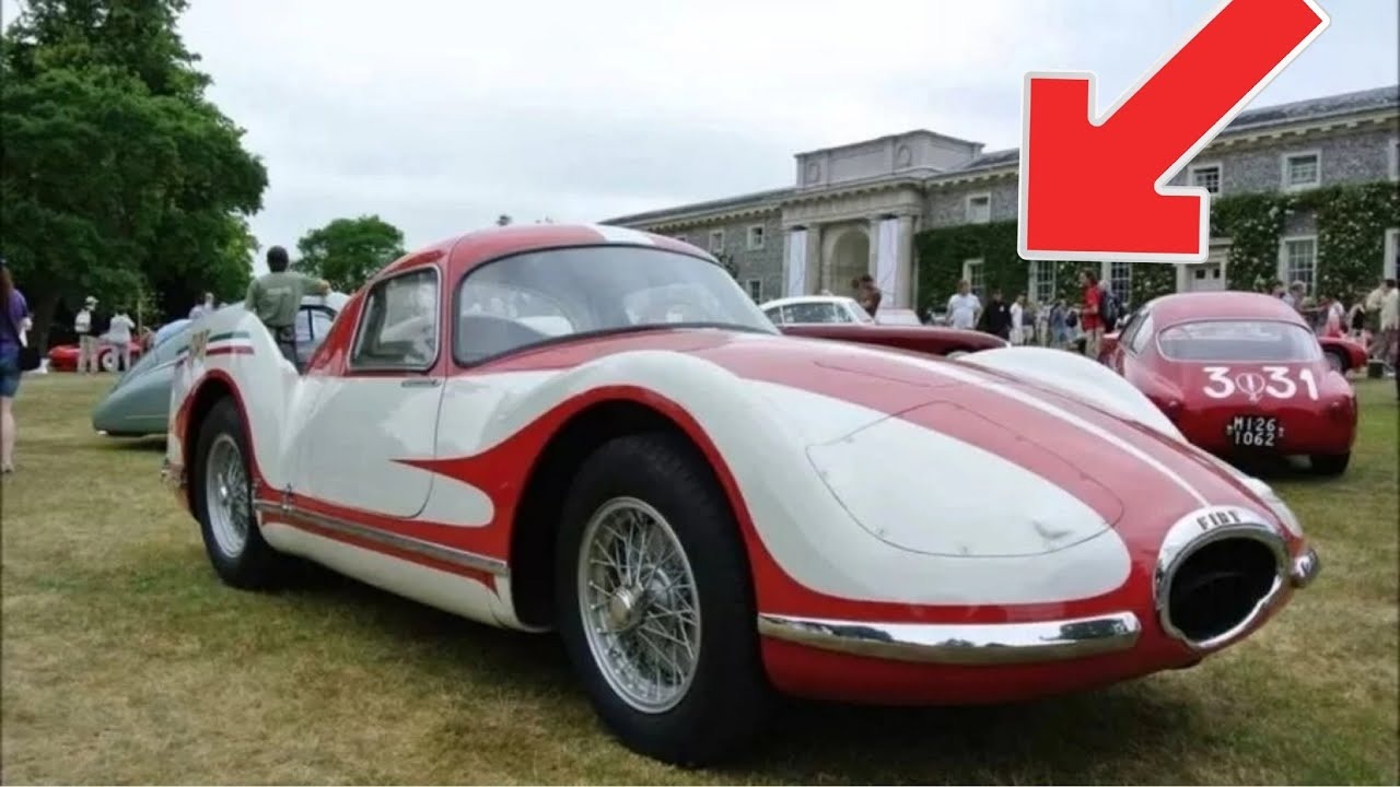 Как появились и почему вымерли автомобили с газотурбинными двигателями. смотреть онлайн