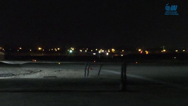 Heron UAV Landing at Ben Gurion Airport смотреть онлайн