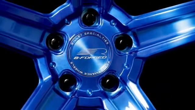 B-Forged Performance Forged 500 Concave Series Reverse Lip Wheel смотреть онлайн