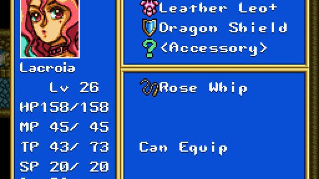 [SNES] Princess Minerva (4 chapter) смотреть онлайн
