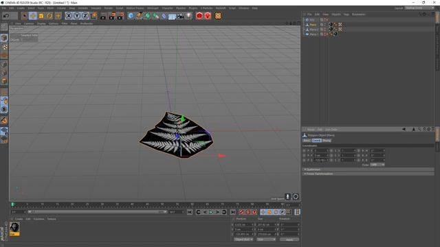 How to Create Procedural Foliage using Megascans and Speedtree Pt. 1 смотреть онлайн