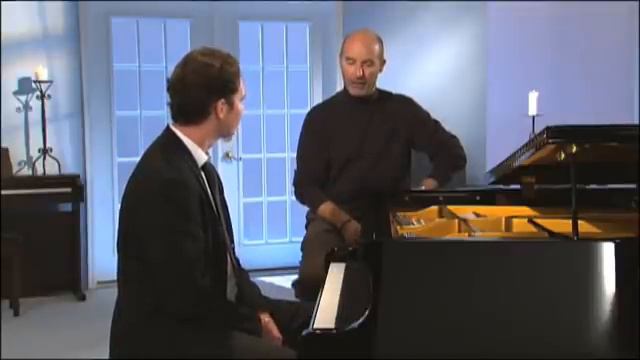 Fats Domino Blueberry Hill (How to Play on Piano) смотреть онлайн