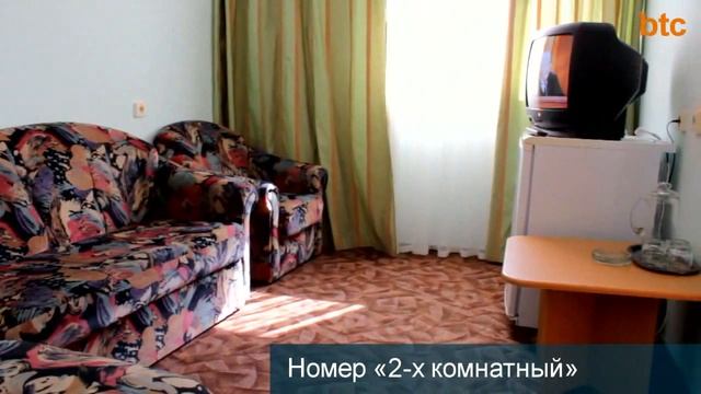 ТОСК "Приморье". Коктебель. Крым смотреть онлайн