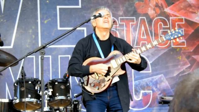 2018 - NAMM Musikmesse Russia. Международная музыкальная выставка. Т. Квителашвили. Соло гитара. смотреть онлайн