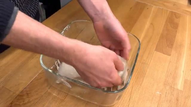 Серый Хлеб На Закваске. Получится у каждого! смотреть онлайн