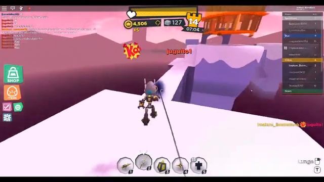 Roblox Super Doomspire: Utility Of Shadow Blade смотреть онлайн