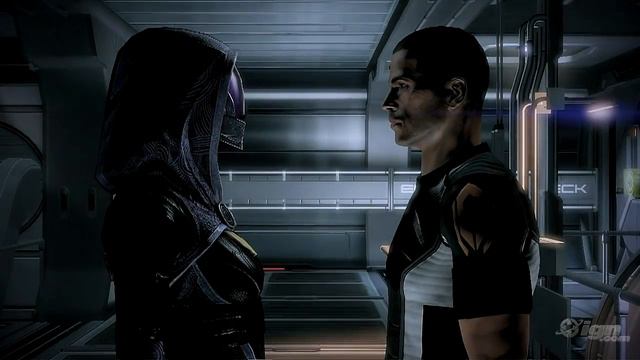 Mass Effect 2 - Tali Character Trailer смотреть онлайн
