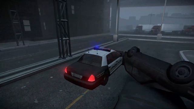 CHOO-CHOO CHARLES hunts me | gmod realism смотреть онлайн