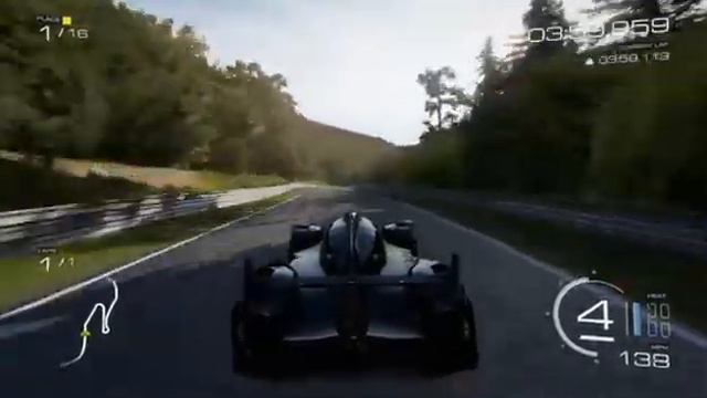 Codex plays Forza Motorsport 5 Nurburgring смотреть онлайн