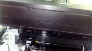 #U2-6120 Error Samsung CLX-3305W, How to fix