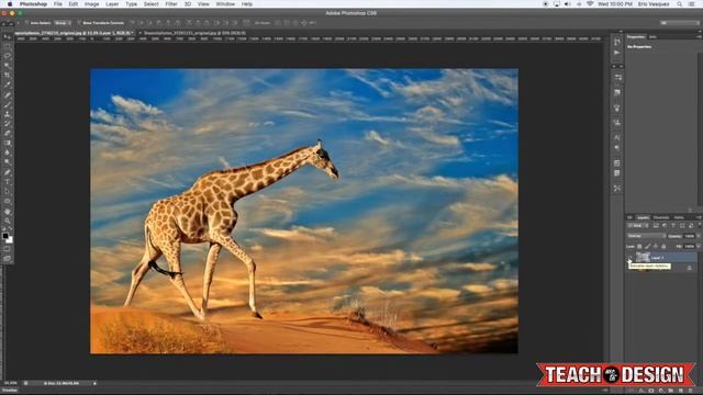 How to Create HDR Images in Photoshop смотреть онлайн