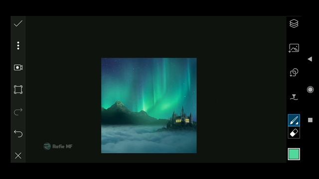 Make Fantasy Photo Manipulation | PicsArt Tutorial смотреть онлайн
