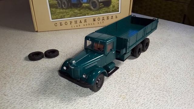 яаз 210 бортовой кит ( автомобиль в деталях ssm ) смотреть онлайн