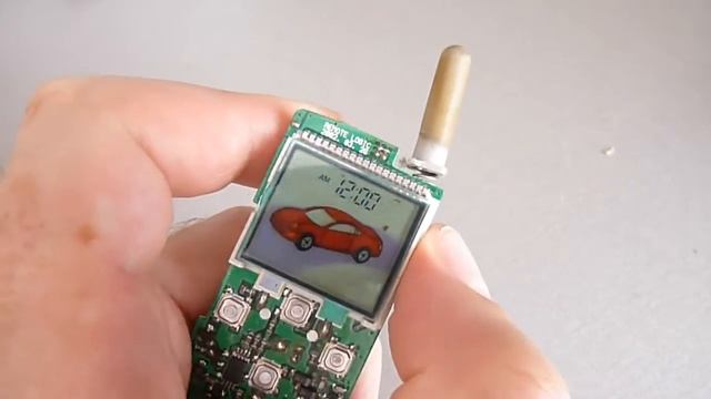 Брелок Inspector Boomerang ALPHA 2002 смотреть онлайн