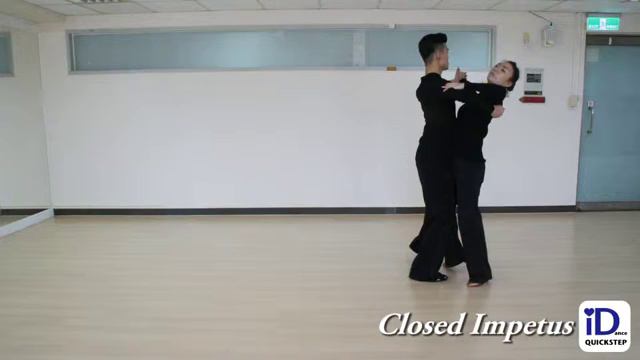 Quickstep Closed Impetus