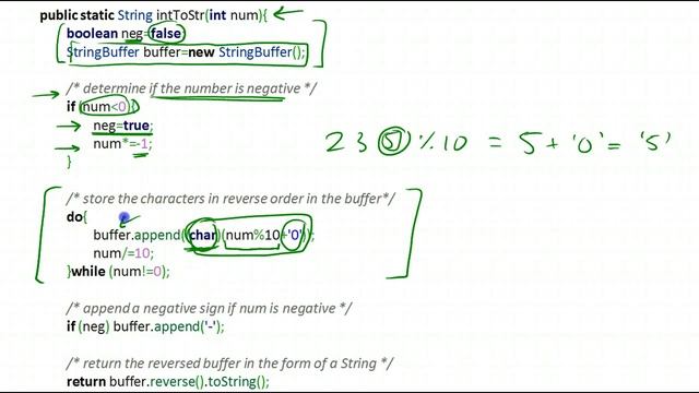 Convert an Integer to a String in Java Challenge Part 3/3 смотреть онлайн
