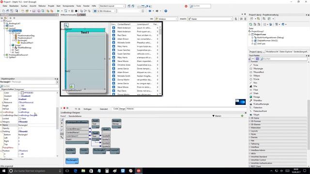 Tutorial: Shifts with FireMonkey (Delphi DX 10.2.1 Tokyo) on Windows смотреть онлайн