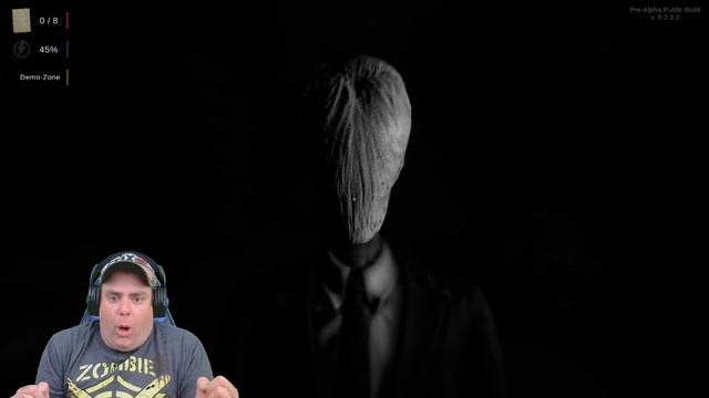 Slender New Hope смотреть онлайн