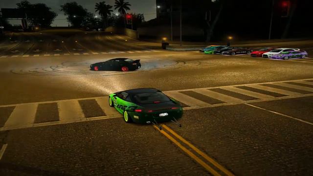 NFS World: Harlem Shake смотреть онлайн