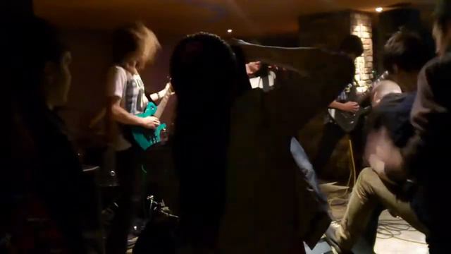 2nd Breath - Найду Тебя (Углич) 1.12.12 (Хит 2012) смотреть онлайн