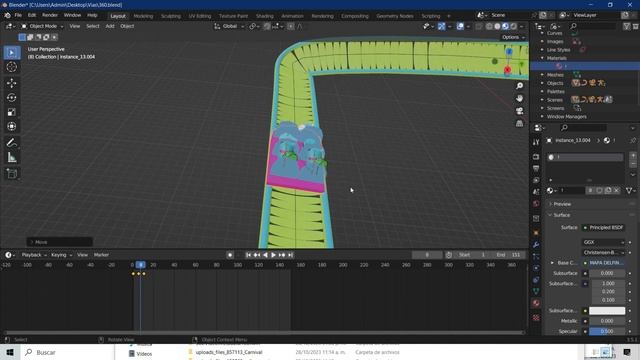 Tutorial 360 blender youtube смотреть онлайн