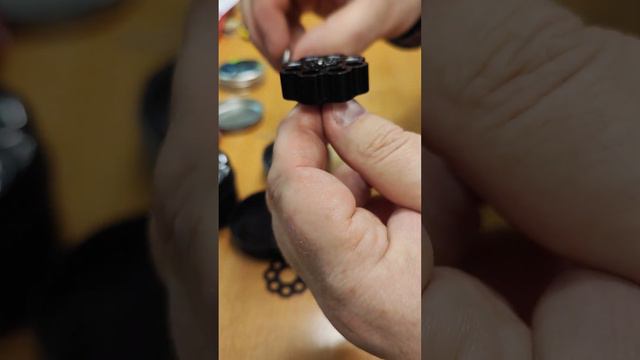 Барабанчик для слагов алюминиевый. Леший 2, Slug. Leshiy 2. смотреть онлайн
