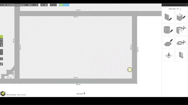 How to create rooms and build walls - ROOMTODO - Tutorial смотреть онлайн