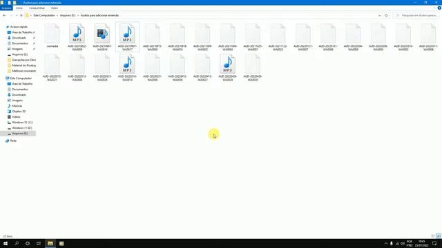 Windows Media Player não abre arquivo de áudio. Resolvido! смотреть онлайн