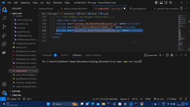 Angular Zone.js Issue? Quick Fix for Blank Screen Bug - Get Your App Running Again! смотреть онлайн