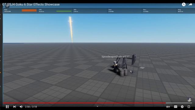 Speedwagon 5 Star Showcase (FX) NEW OP META MONEY UNIT Better Than Bulma?! All STar Tower Defense