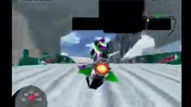 Jet Moto 2 - Snow Blind (via ps2) смотреть онлайн
