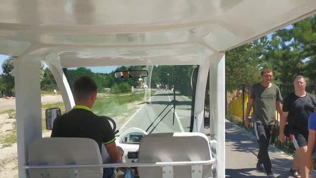 Город Спутник / Пенза / Засечное / Пляж / Набережная