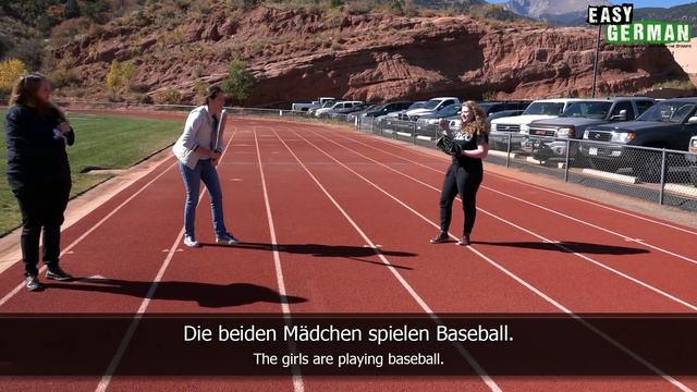 Sports | Super Easy German (3) смотреть онлайн