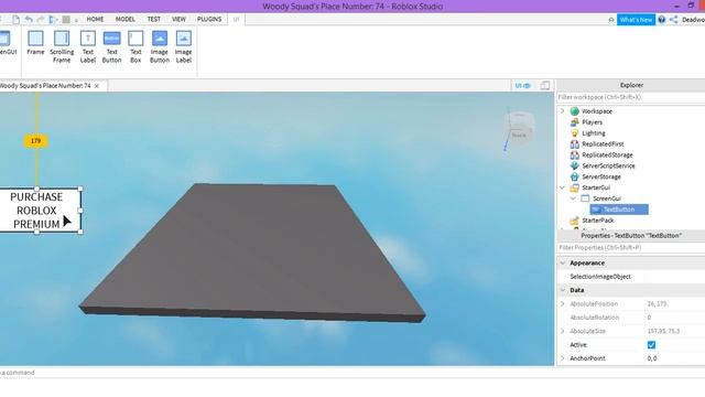 How to make a Premium membership purchase button in Roblox смотреть онлайн