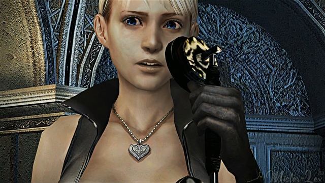 Haunting Ground HD Textures 4k Part 1