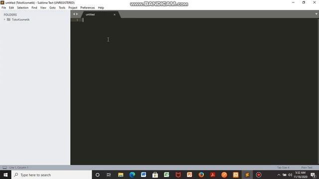 Tugas pertemuan ke 9-10, Implementasi client server PHP (MYSQL) Android menggunakan layanan Postman смотреть онлайн