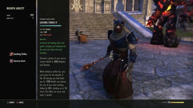 ESO - NEW NIGHTBLADE CLASS CHANGES makes it EASY MODE! смотреть онлайн