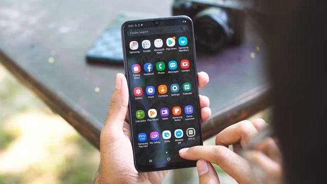 Samsung Galaxy A50 Detailed Review In Bangla | ATC смотреть онлайн