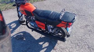 Иж Юпитер 5 против Ява часть 2