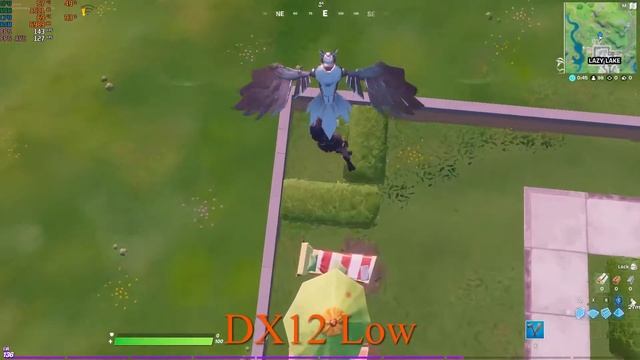 Fortnite | i5 2500 Nvidia GTX1650 Super | DX11 and DX12 - 1080p смотреть онлайн