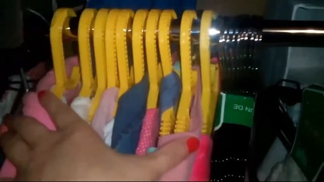 Дополнительная штанга // Хранение обуви смотреть онлайн