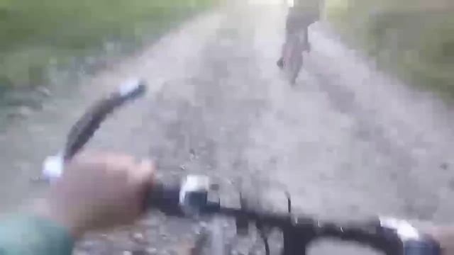 ПОКАТУШКИ НА ВЕЛИКАХ ПРОБИЛ КОЛЕСО смотреть онлайн