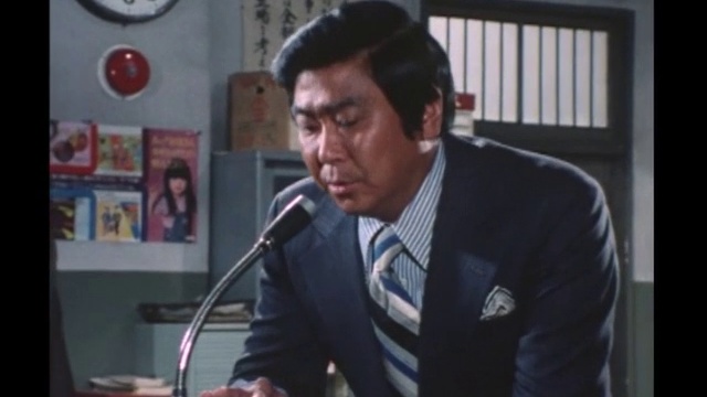 太陽にほえろ！ 第293話 汚れなき殺人者 смотреть онлайн