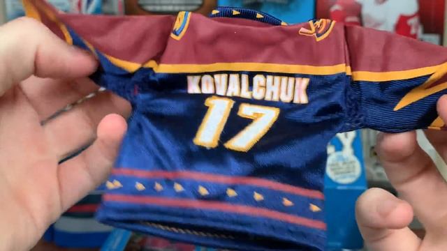 CLOSE CALL - 06/07 Upper Deck Mini Jersey Hockey Hobby Box Break смотреть онлайн
