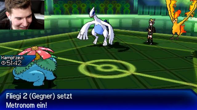 Pokémon Metronom-Battle! 1. Film VS 2. Film смотреть онлайн