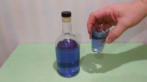 СИНИЙ САМОГОН.