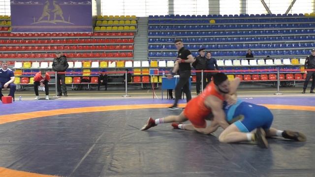 Джиоев Азам - Гусов Батраз смотреть онлайн