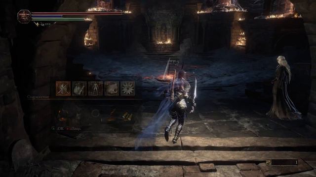 Dark Souls III - прохождение игры #37 смотреть онлайн