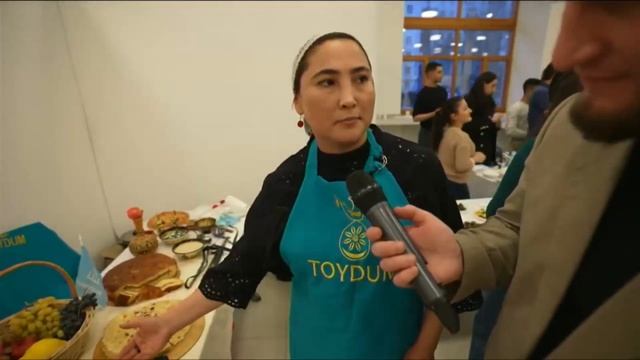 Кумыкская кухня на фестивале "Волшебный Казан" смотреть онлайн
